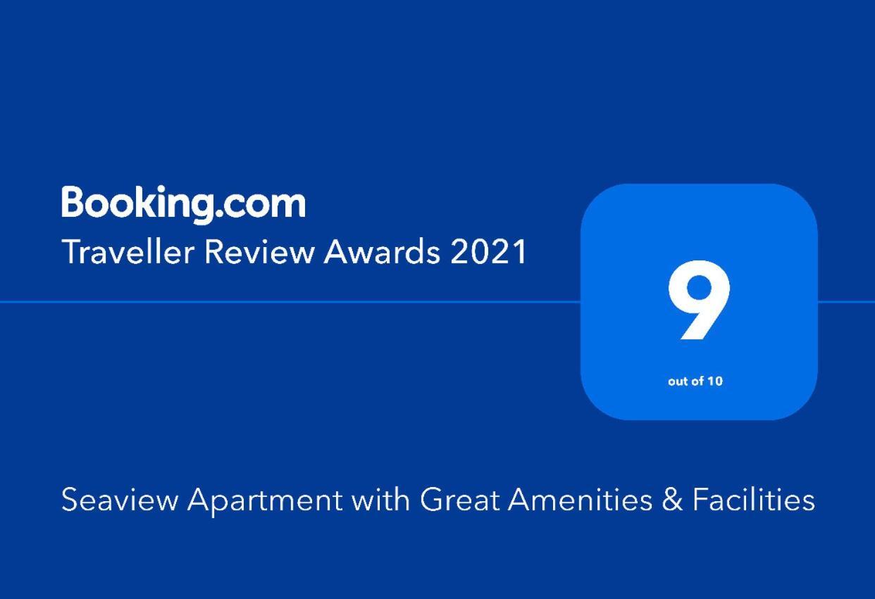 Seaview Apartment With Great Amenities & Facilities Benalmadena Luaran gambar