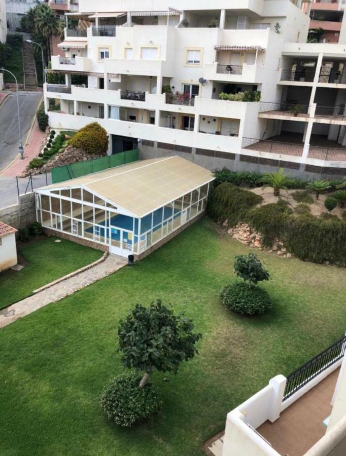 Seaview Apartment With Great Amenities & Facilities Benalmadena Luaran gambar